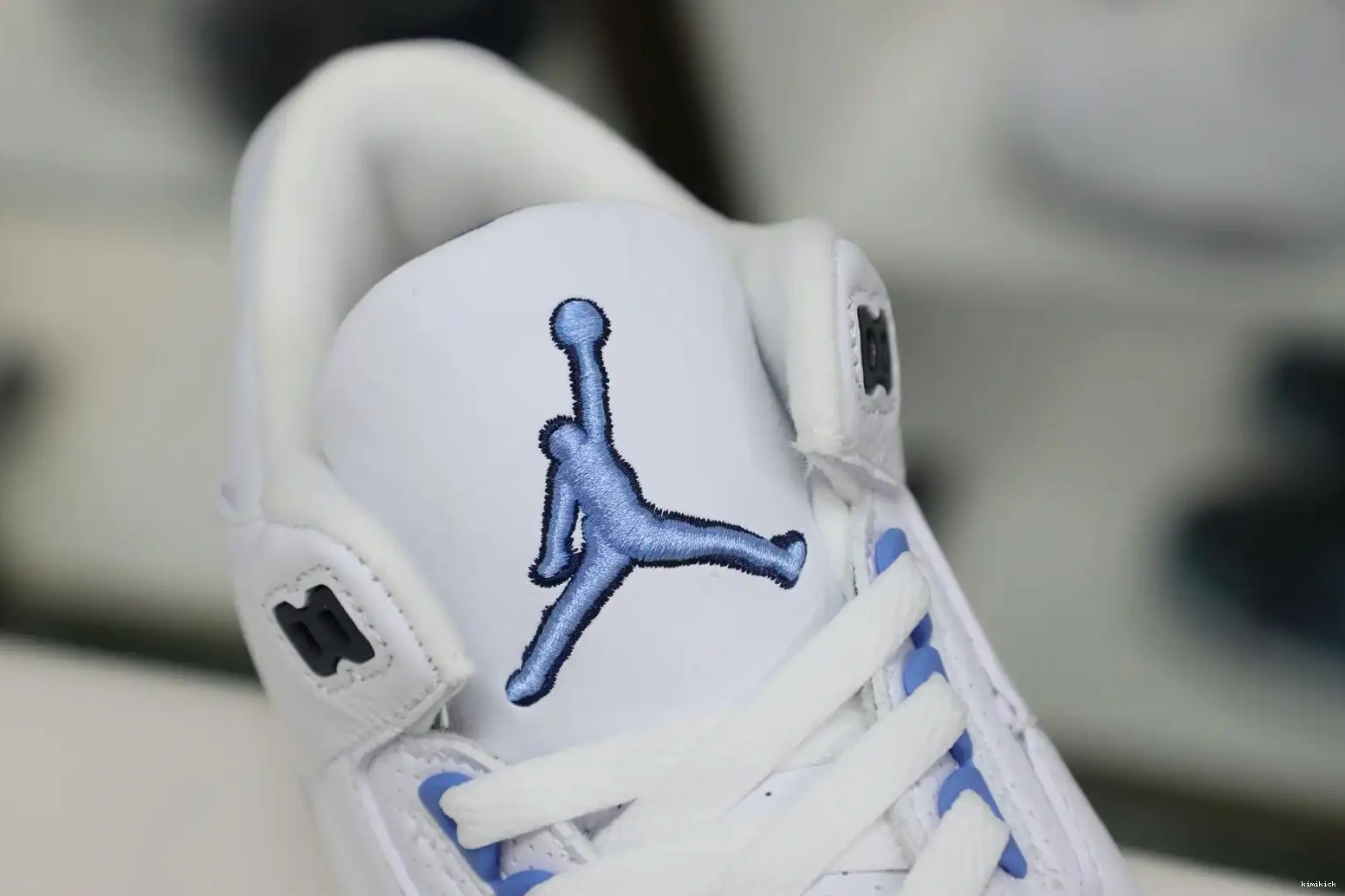 Kimikick 3 retro Jordan Air Jordan 0507